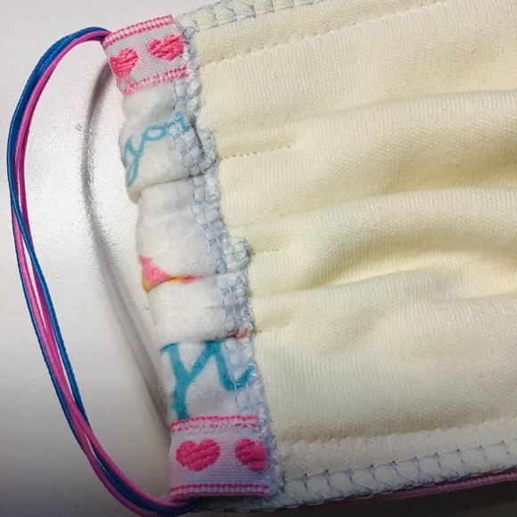 🦄 FACE MASK FANCY YOU CHOOSE ORGANIC COTTON LINED - Picture 12 of 13